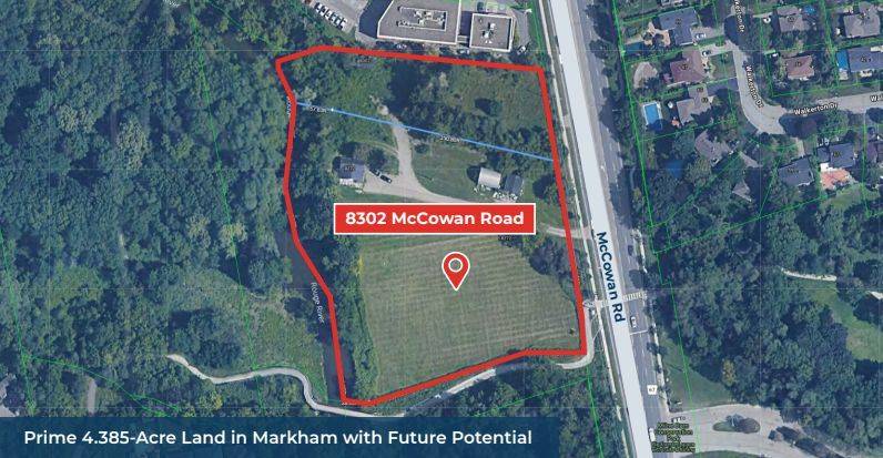 Markham, ON L3P 8E1,8302 McCowan RD