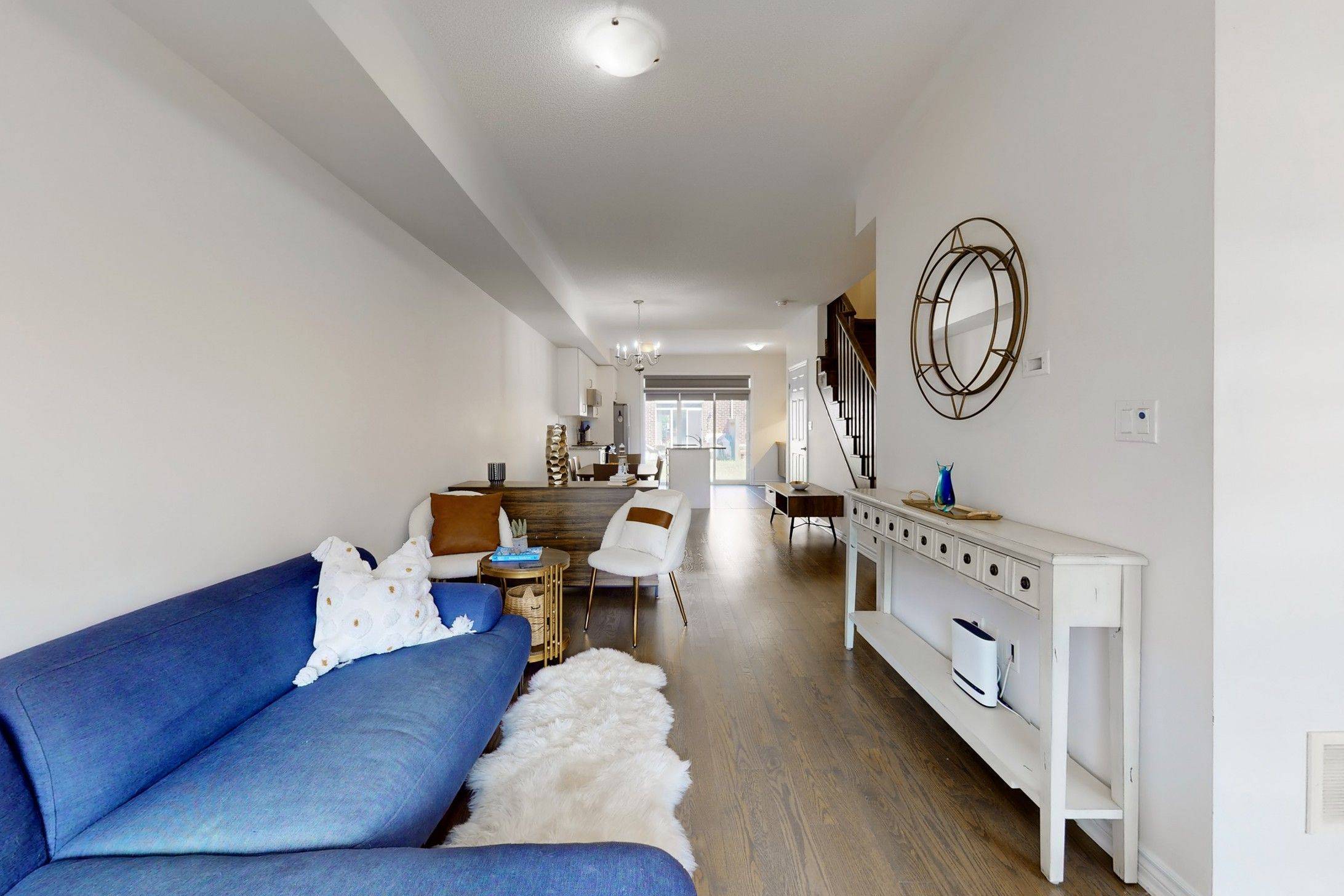Toronto W06, ON M8W 0A8,636 Evans AVE #65