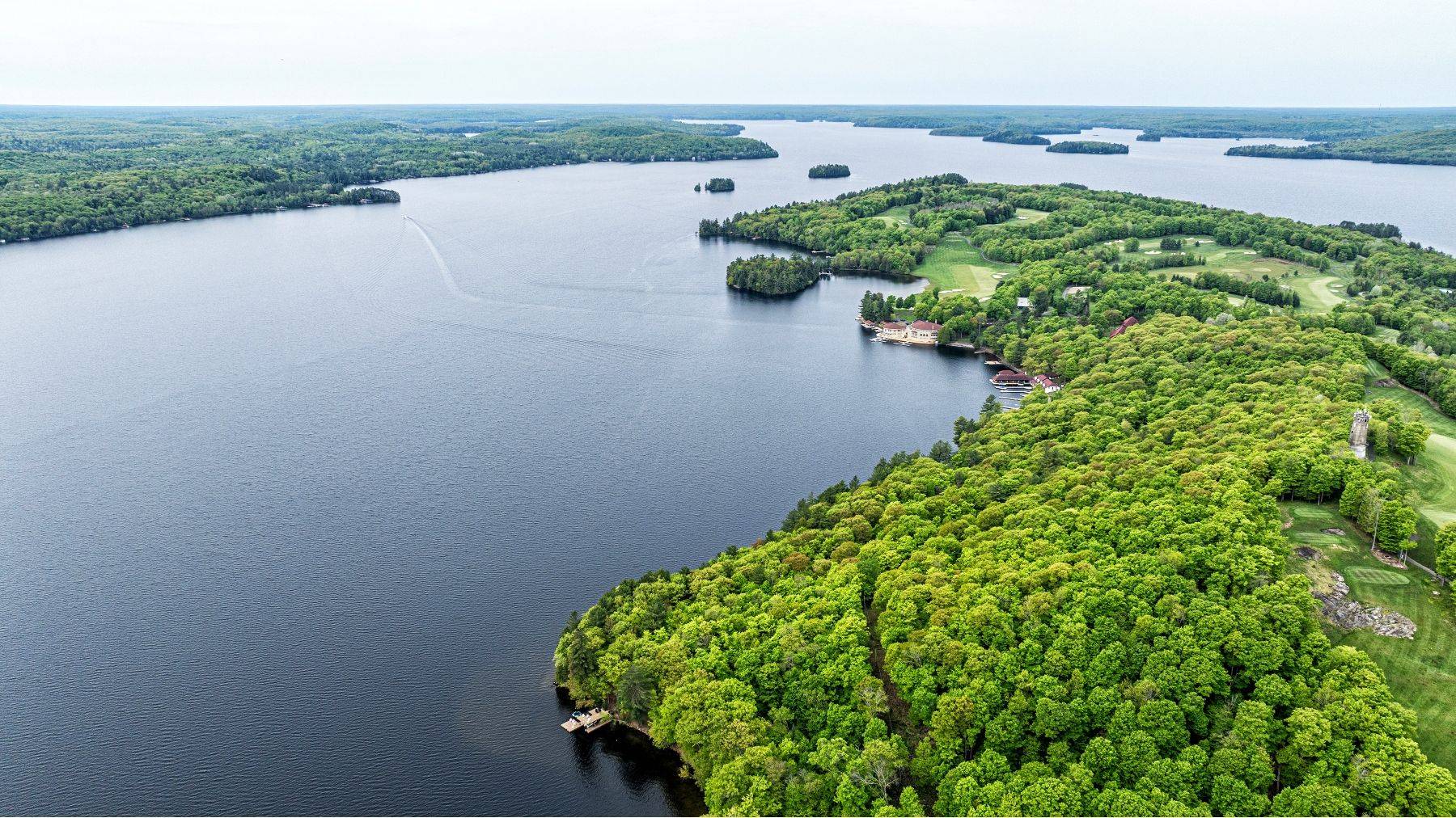 Lake Of Bays, ON P0A 1H0,504 Bigwin Island N/A