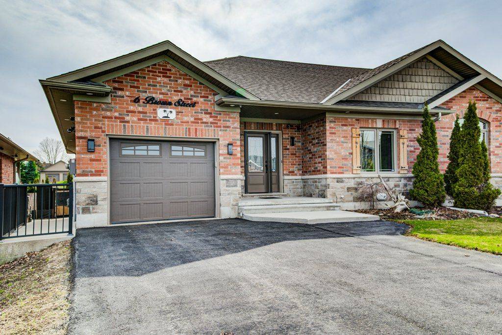 Minto, ON N0G 1M0,6 Brown ST S