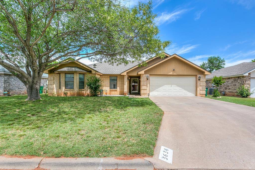 San Angelo, TX 76901,3634 Oak Creek Dr