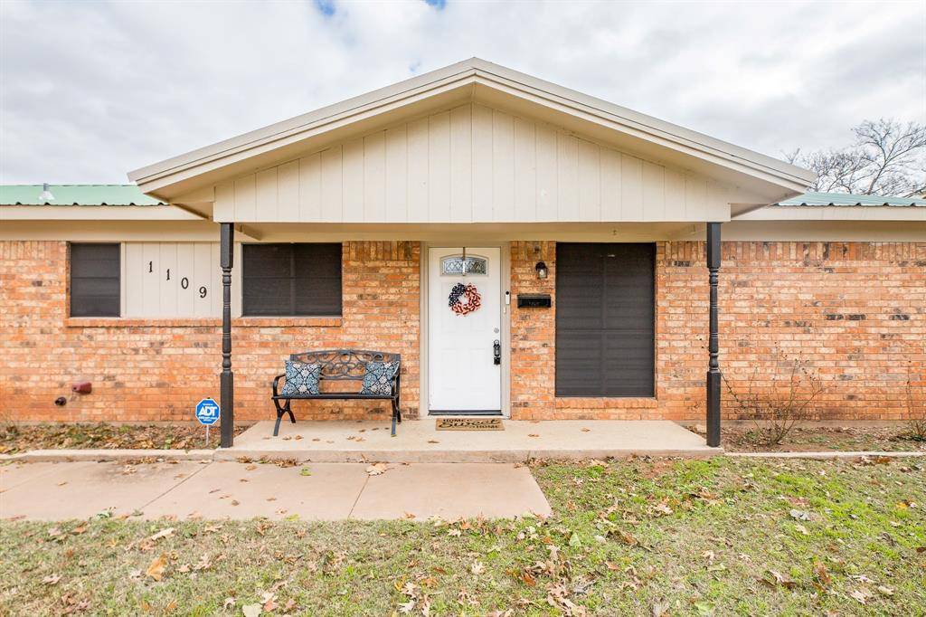 Burkburnett, TX 76354,1109 Ruby Road