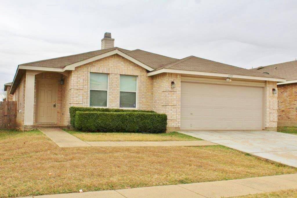 Fort Worth, TX 76123,4021 Foxhound Lane