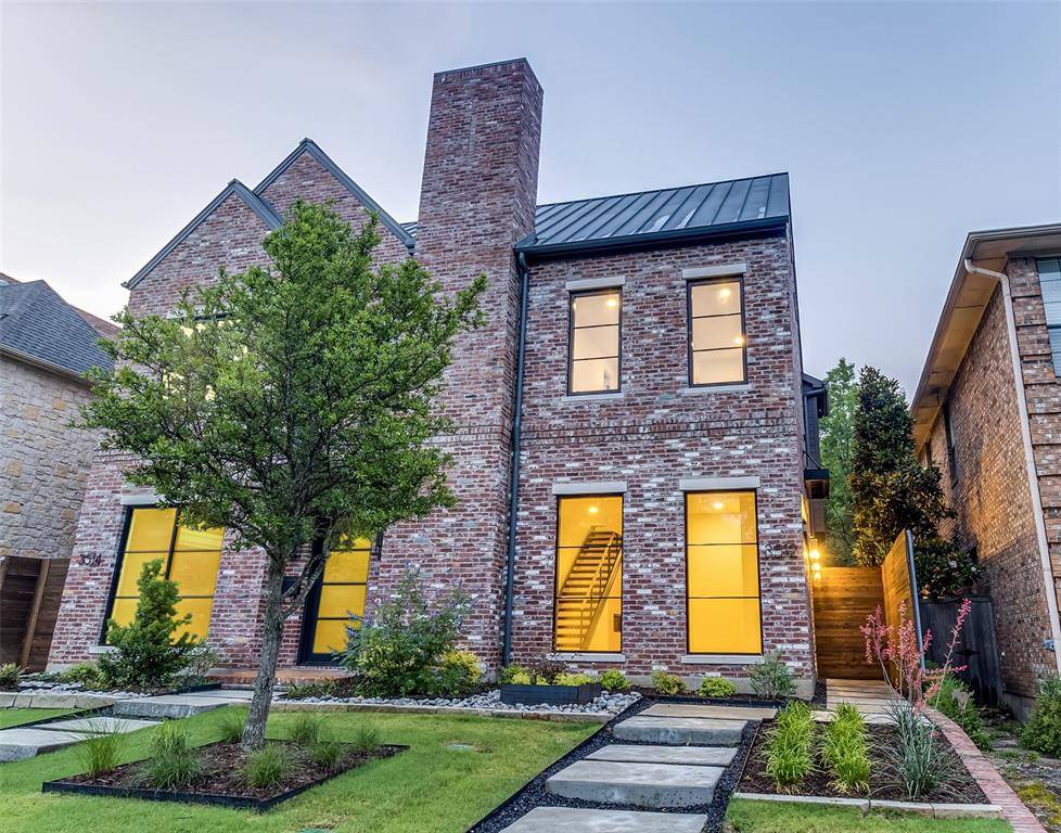 University Park, TX 75205,3512 Asbury Street