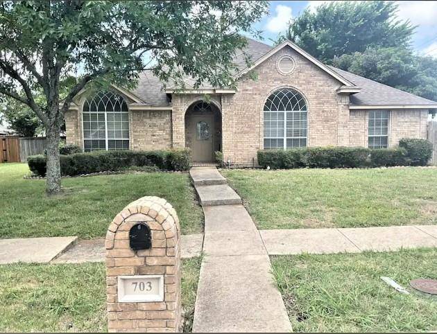 Lancaster, TX 75146,703 Fox Glen Road