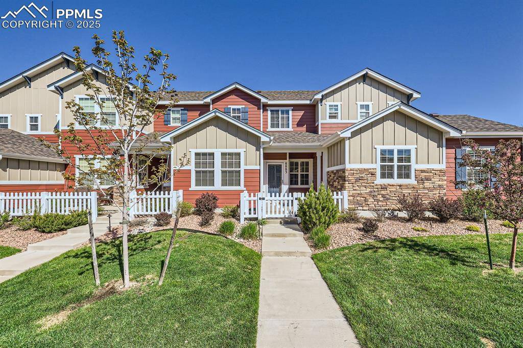 Colorado Springs, CO 80924,8883 White Prairie VW