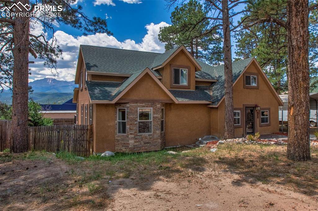 Woodland Park, CO 80863,401 E Midland AVE