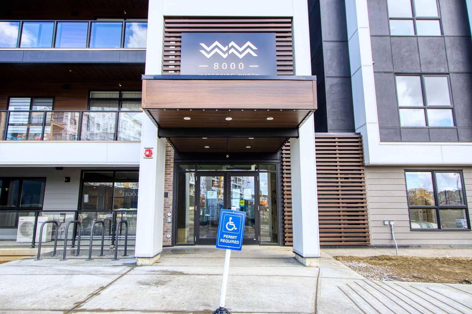 Calgary, AB T3M 1X6,1802 Mahogany BLVD SE #8305