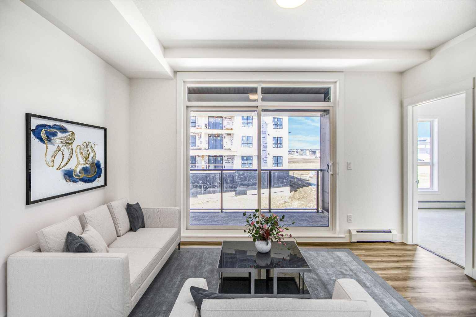 Calgary, AB T3M 1X6,1802 Mahogany BLVD SE #8305