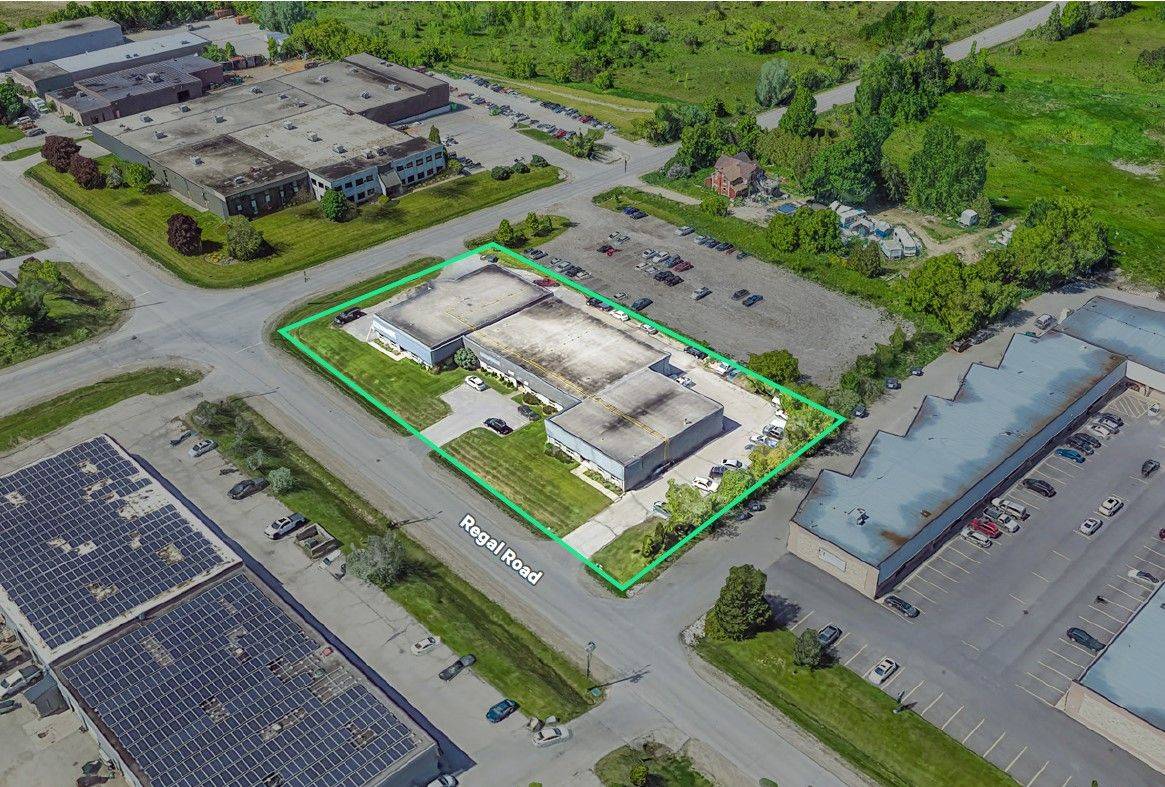 Guelph, ON N1K 1B6,93 Regal RD