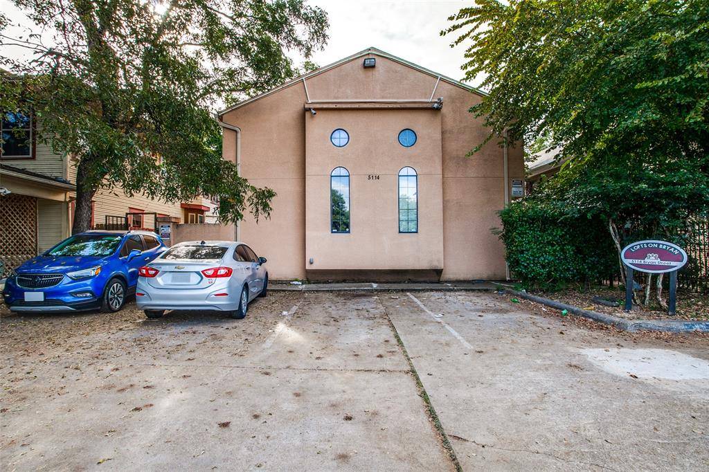 Dallas, TX 75206,5114 Bryan Street #1