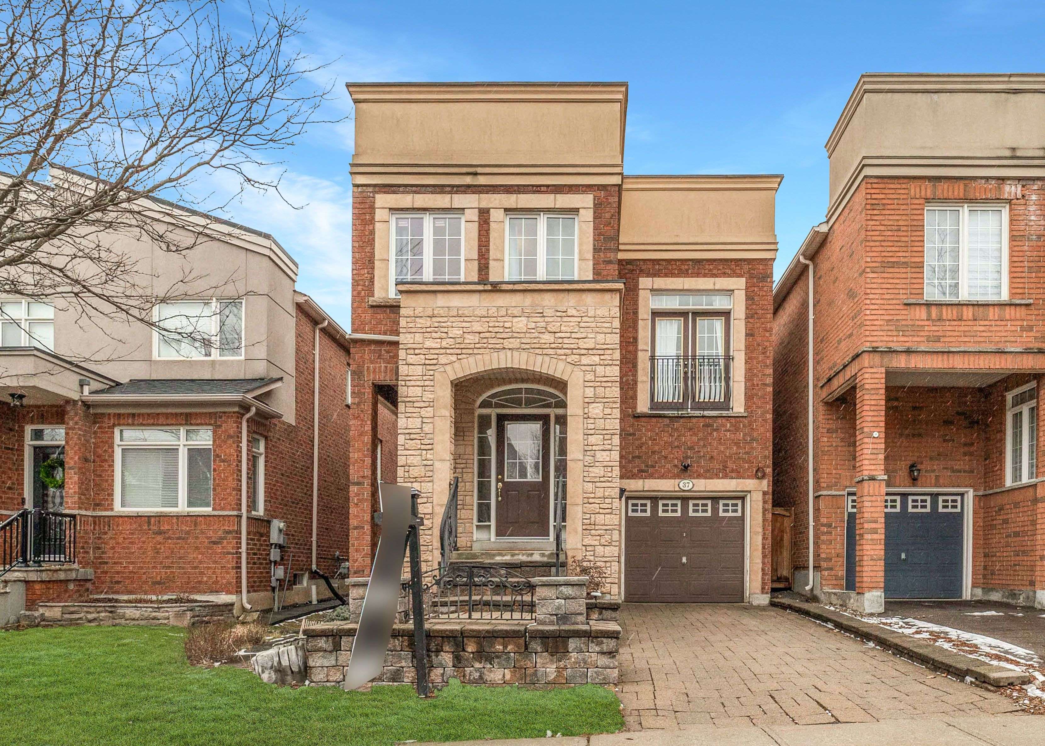 Vaughan, ON L4J 9E2,37 Balsamwood RD
