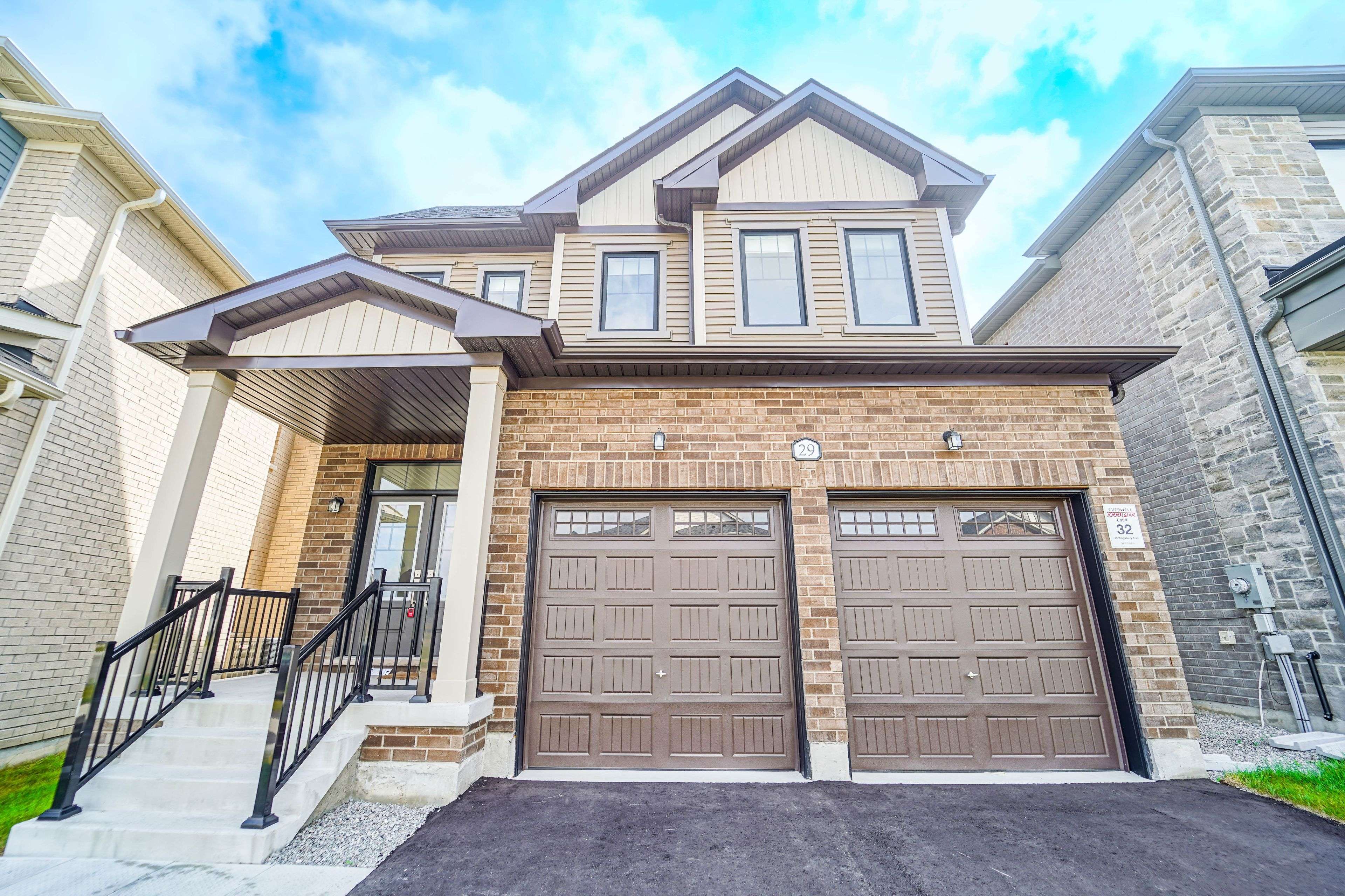 Barrie, ON L9J 0W8,29 Kingsbury TRL