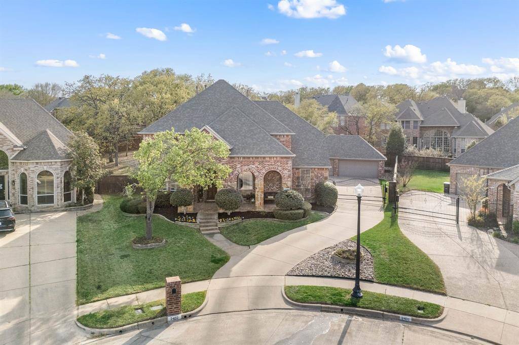 Keller, TX 76248,2402 Creekwood Court
