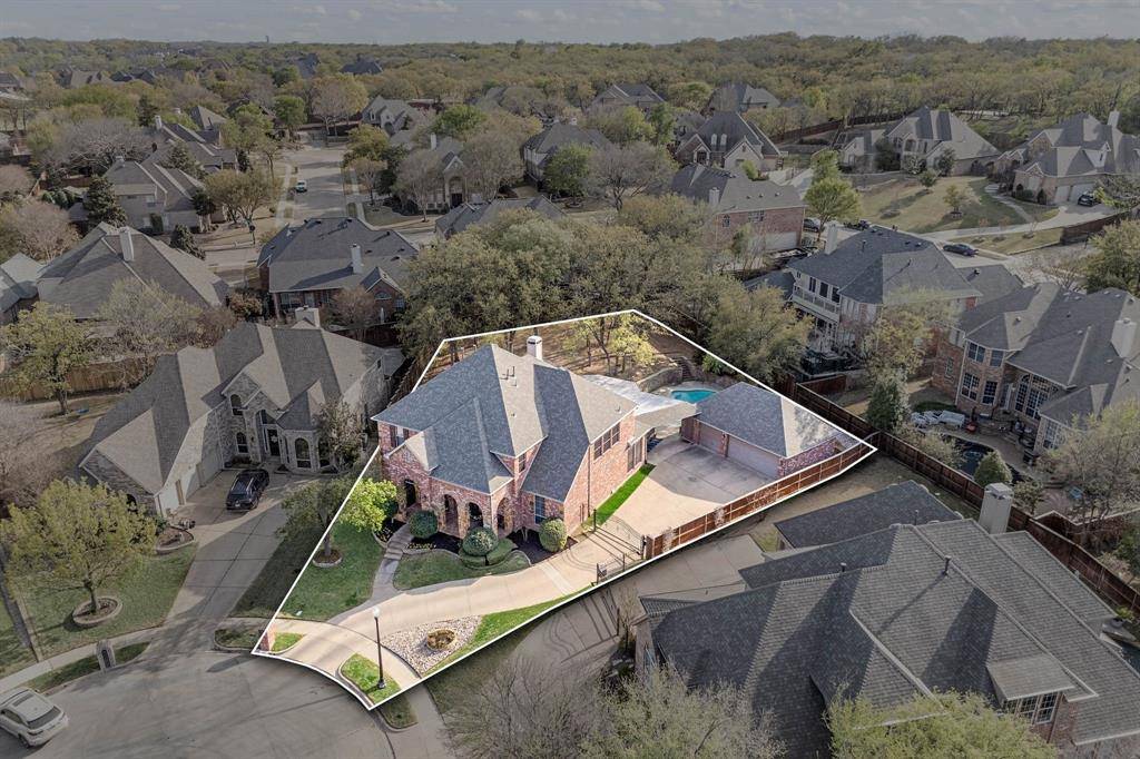 Keller, TX 76248,2402 Creekwood Court