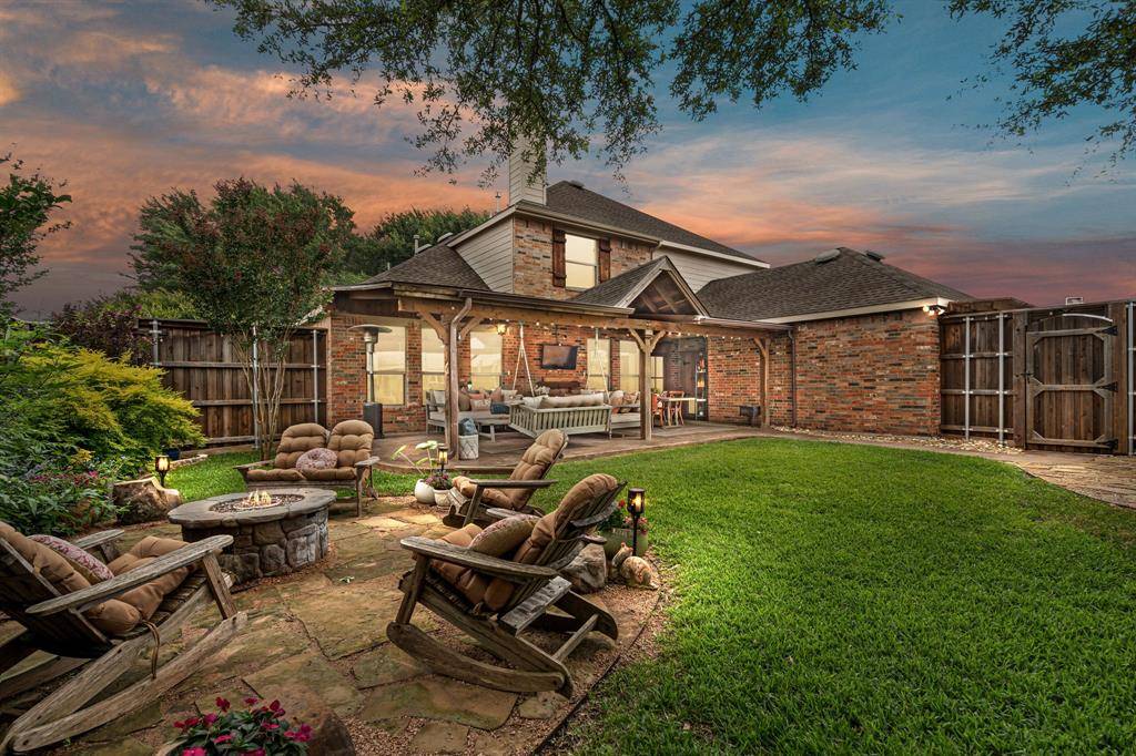 Allen, TX 75002,1702 Clarke Springs Drive