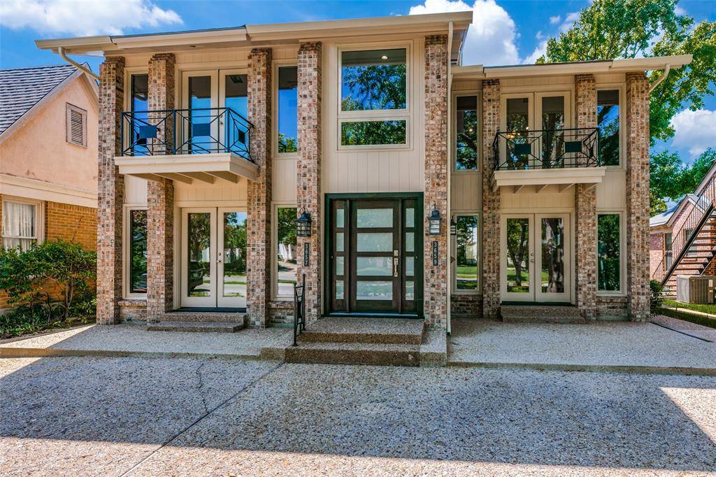 University Park, TX 75205,3657 McFarlin Boulevard