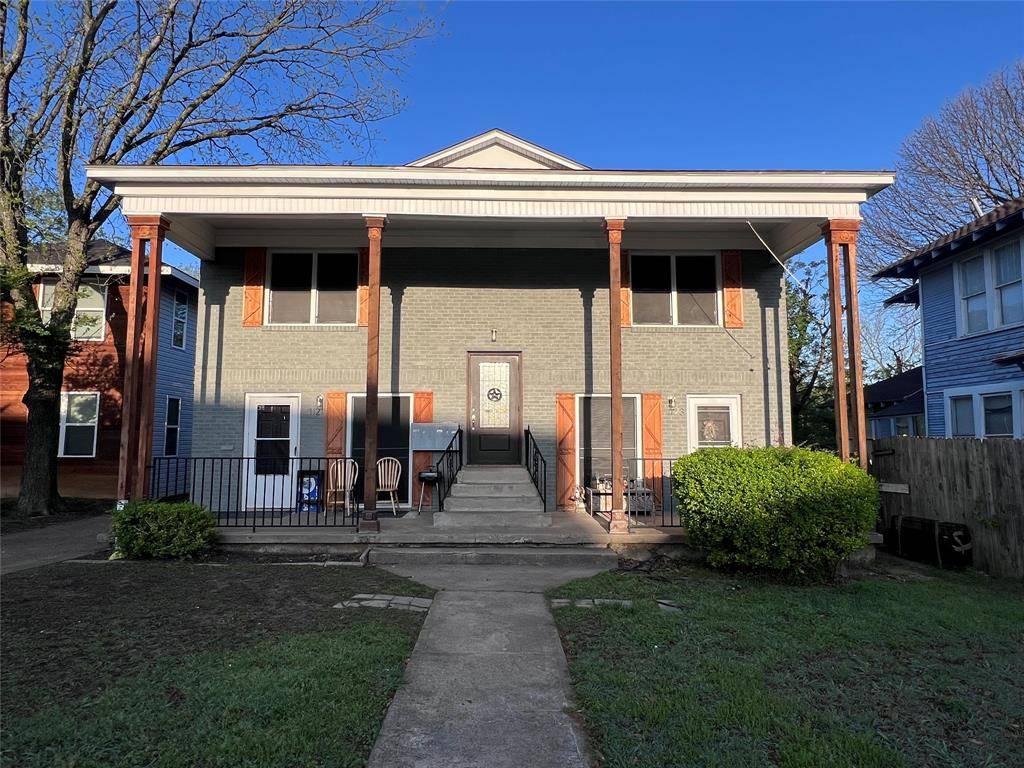 Dallas, TX 75208,1121 N Bishop Avenue #A