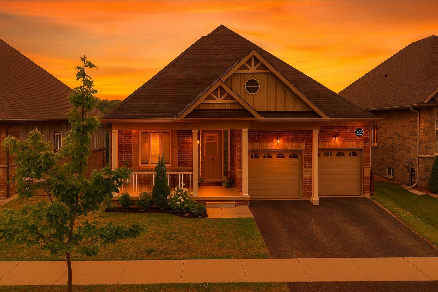 Orillia, ON L3V 7X1,3133 Monarch DR