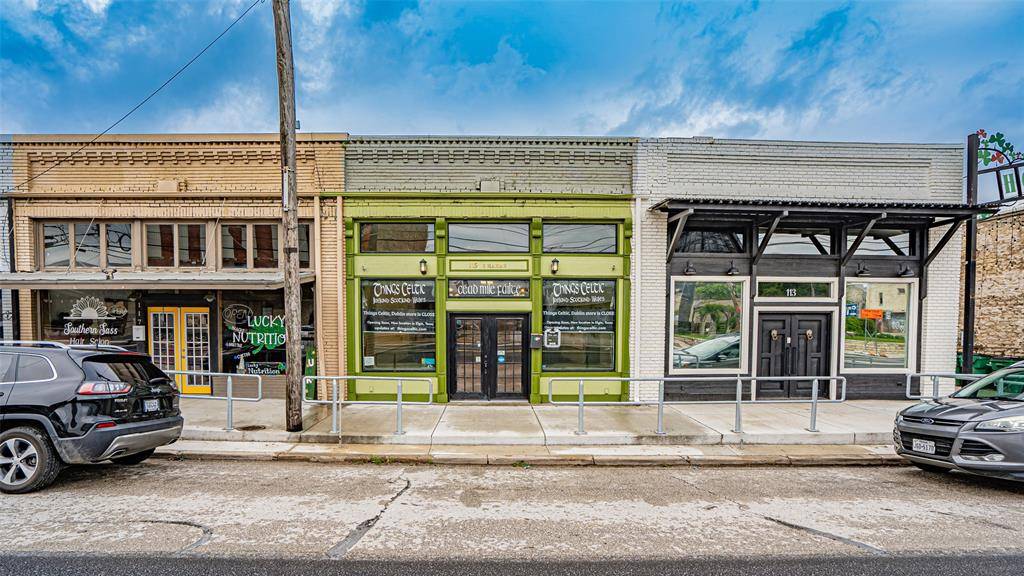 Dublin, TX 76446,115 E Blackjack Street