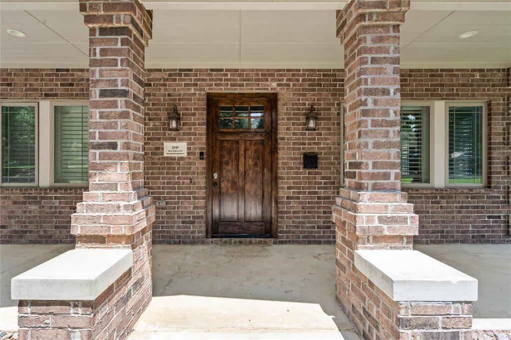 Fort Worth, TX 76109,2549 Rogers Avenue