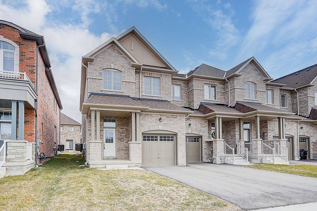 Bradford West Gwillimbury, ON L3Z 4J9,87 Jonkman BLVD