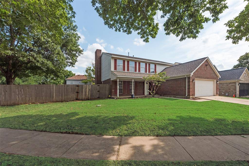 Fort Worth, TX 76137,5520 Big Bend Drive
