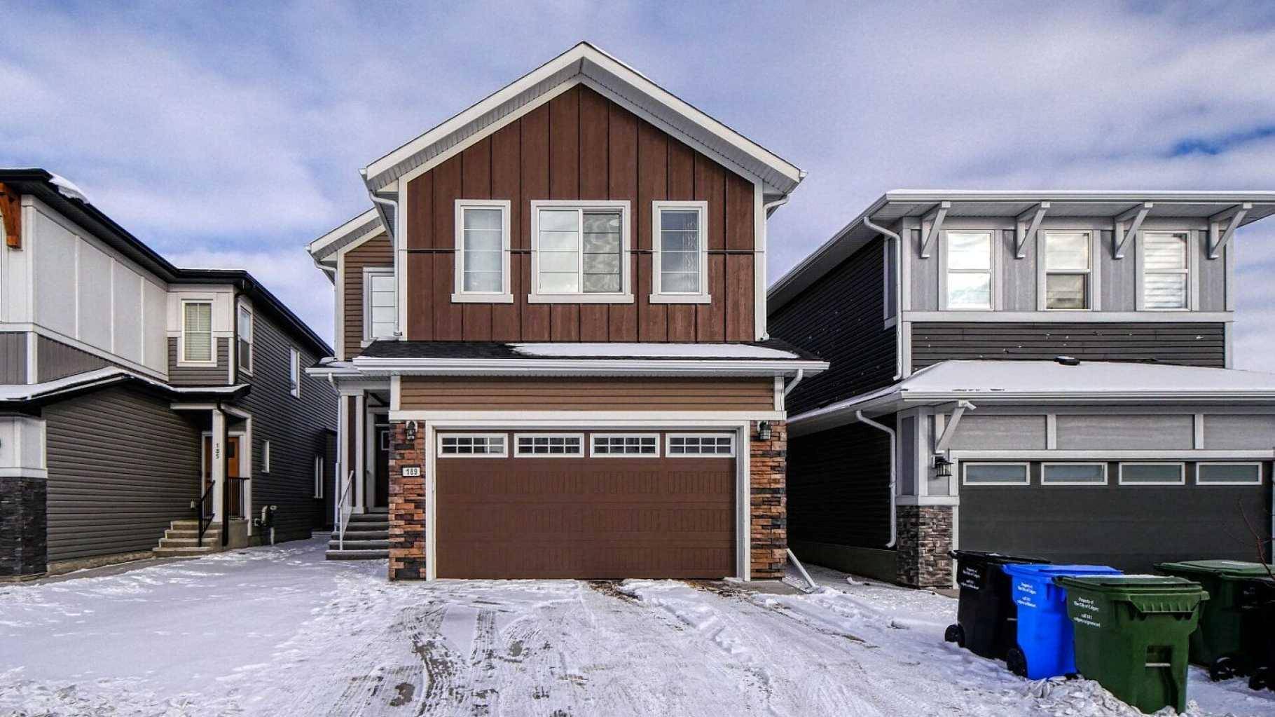 Calgary, AB T3P 1T5,189 Carringsby WAY NW