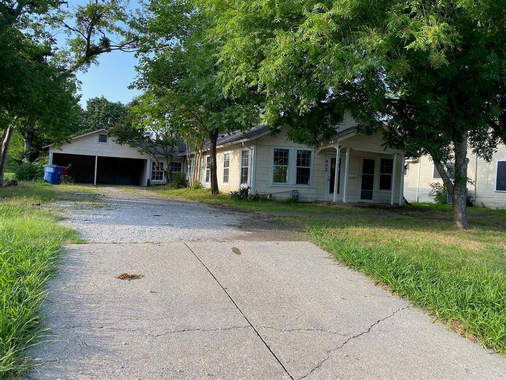 Farmersville, TX 75442,402 McKinney Street