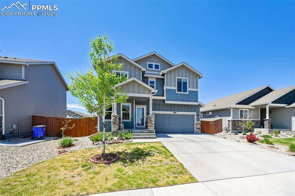 Peyton, CO 80831,9864 Morning Vista DR