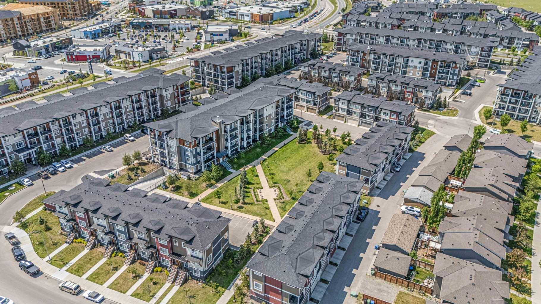 Calgary, AB T2X 4S6,35 Walgrove WALK SE #406