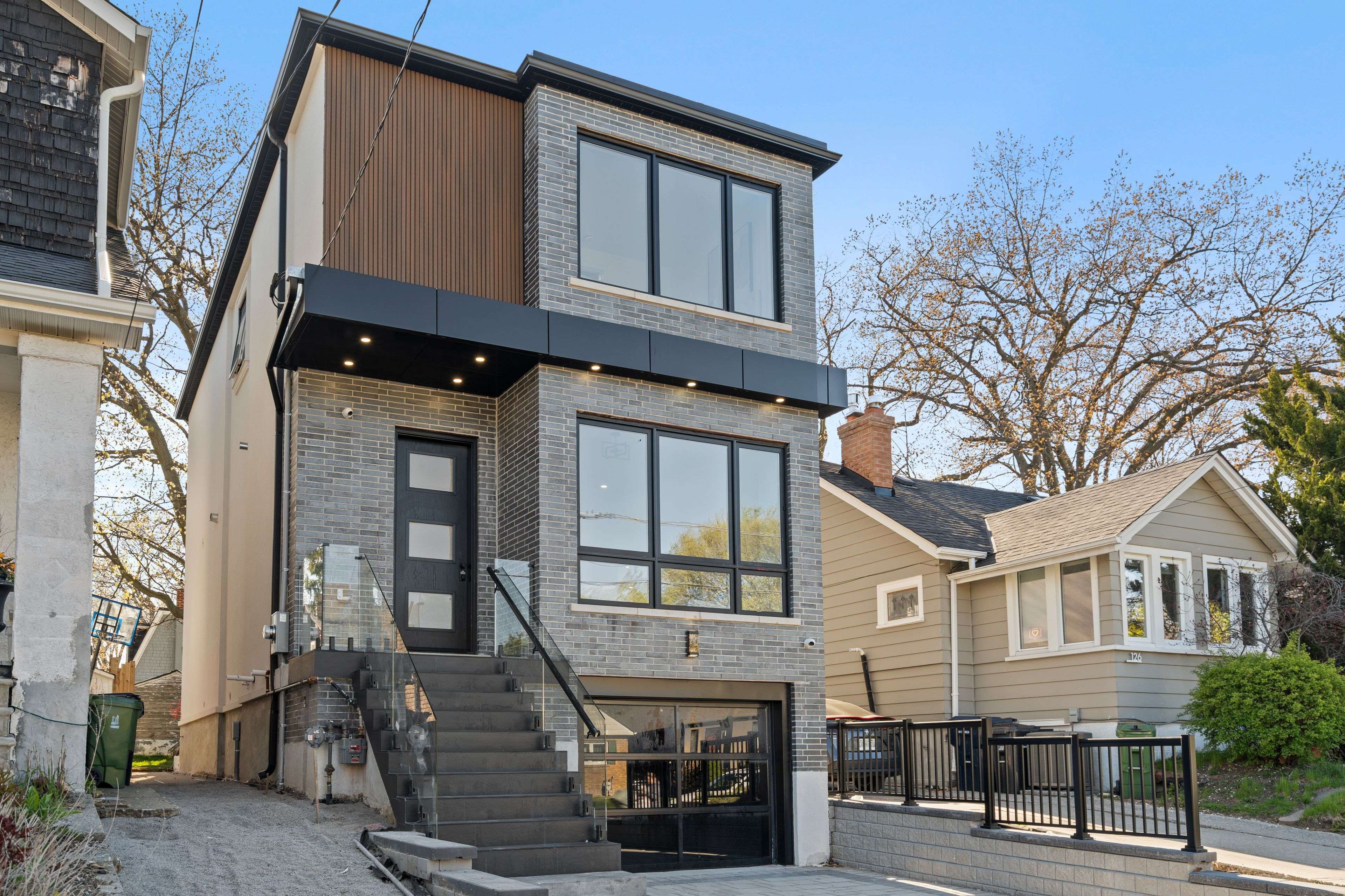 Toronto E06, ON M1N 2Z4,122 Warden AVE
