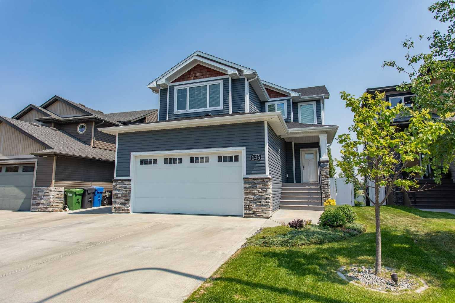 Red Deer, AB T4R0P2,143 Vancouver CRES