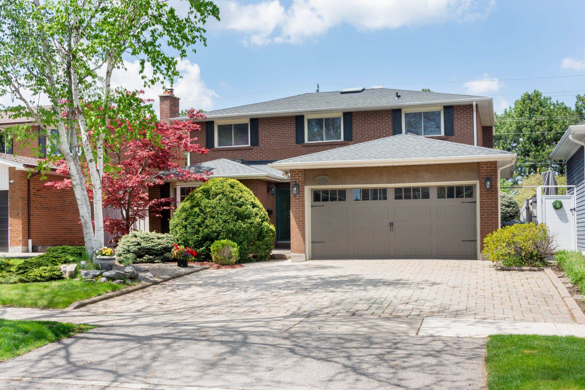 Mississauga, ON L5J 4H2,2475 Poplar CRES