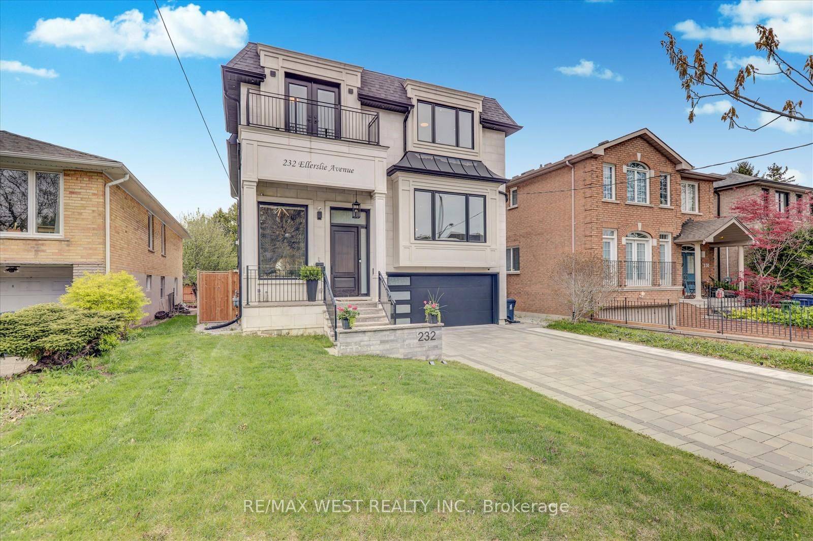 Toronto C07, ON M2N 1Y4,232 Ellerslie AVE