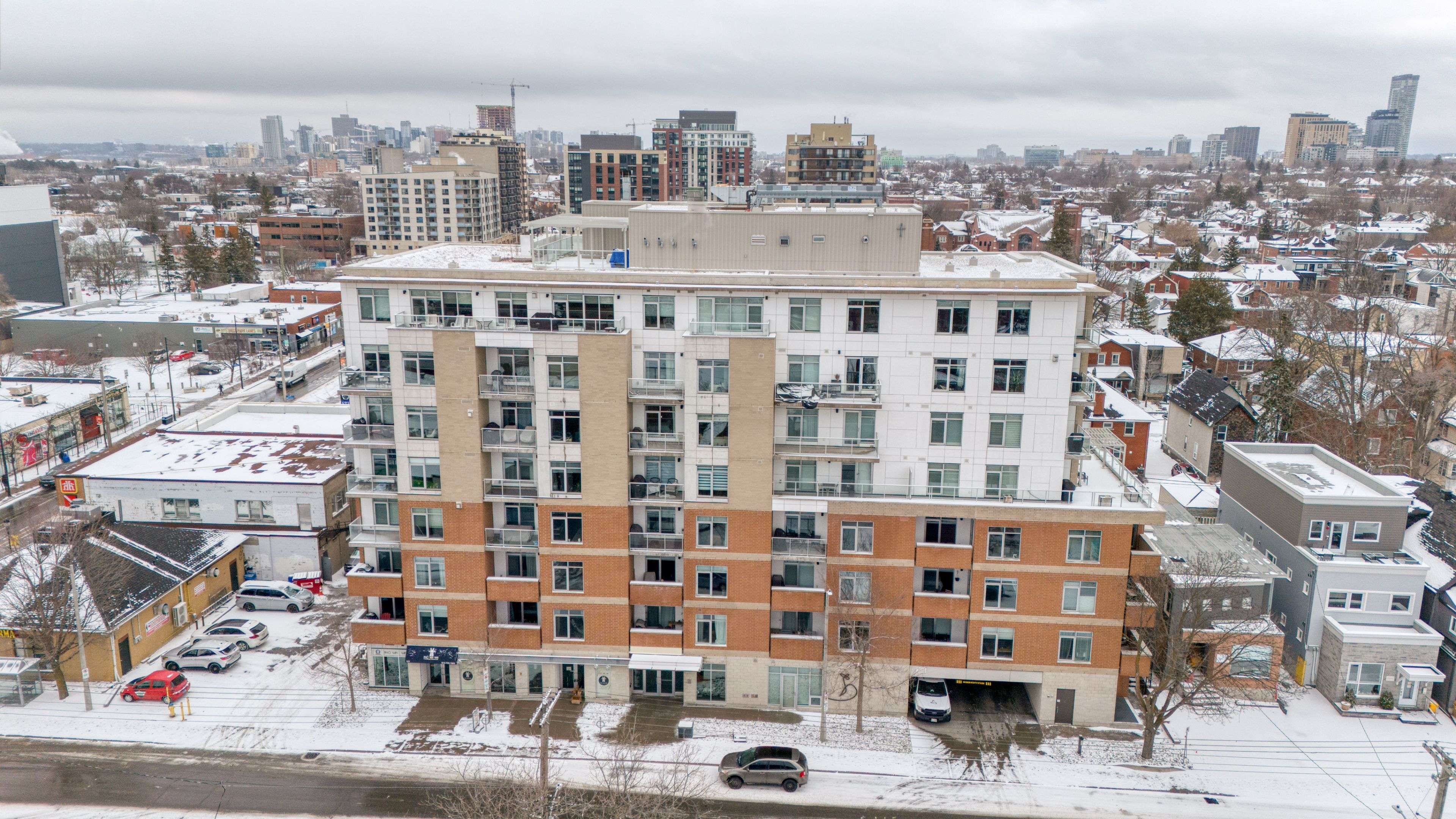 Tunneys Pasture And Ottawa West, ON K1Y 3A2,131 Holland AVE #412
