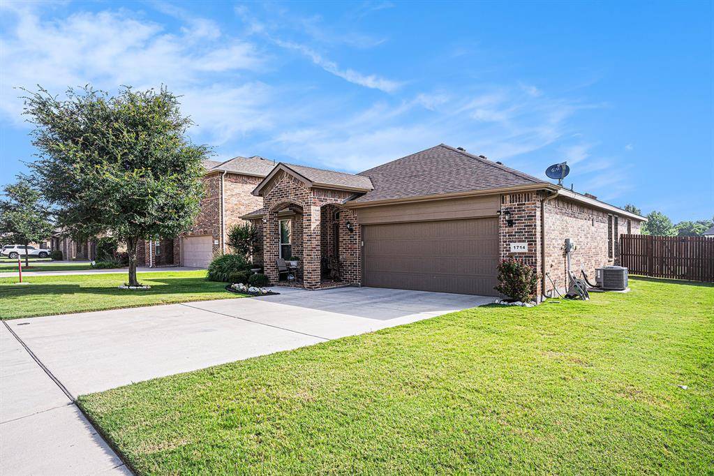 Cleburne, TX 76033,1714 Cross Creek Lane