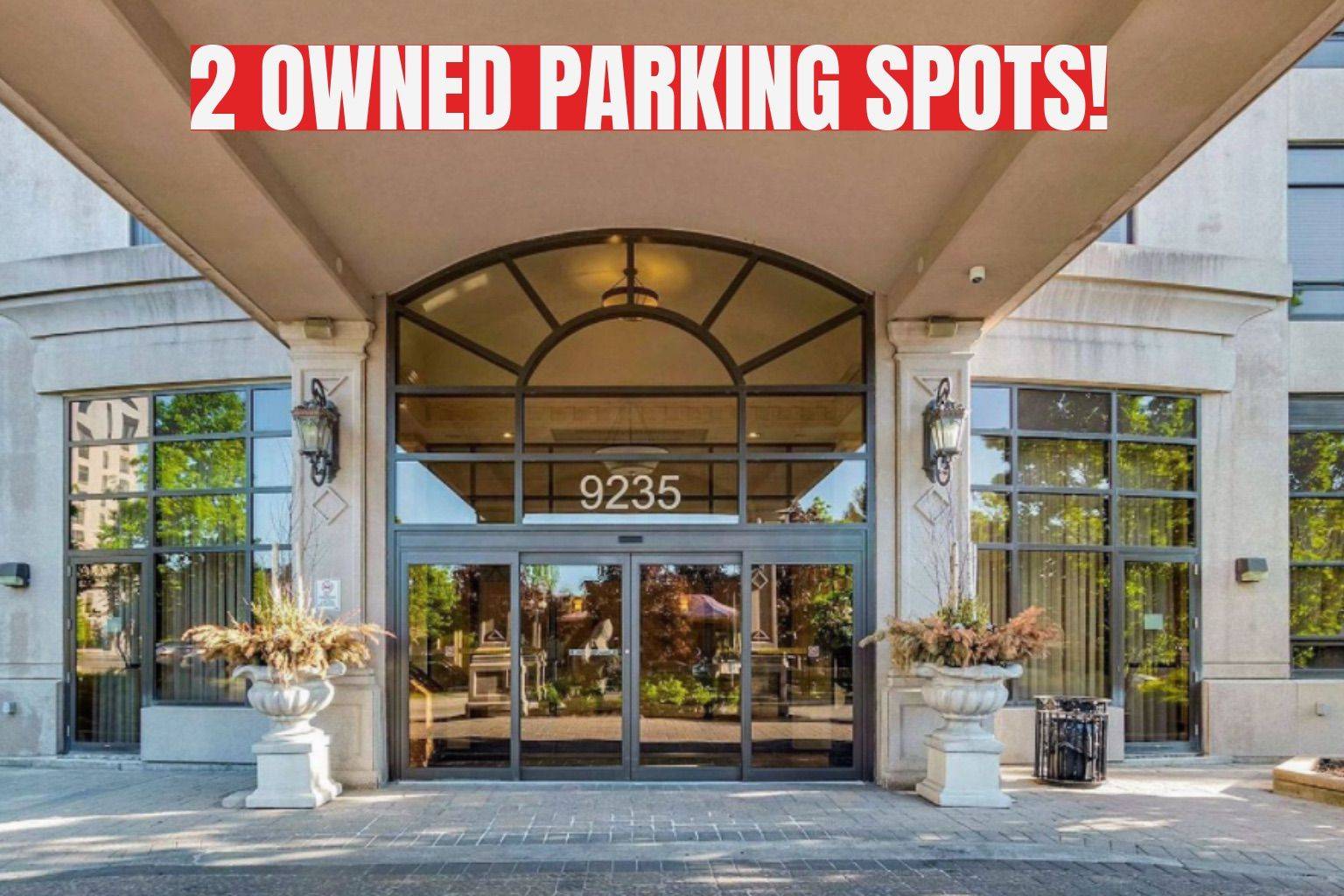 Vaughan, ON L6A 0J8,9235 Jane ST #1404
