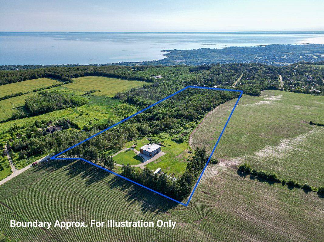 Blue Mountains, ON N0H 1J0,689360 18th Side Road