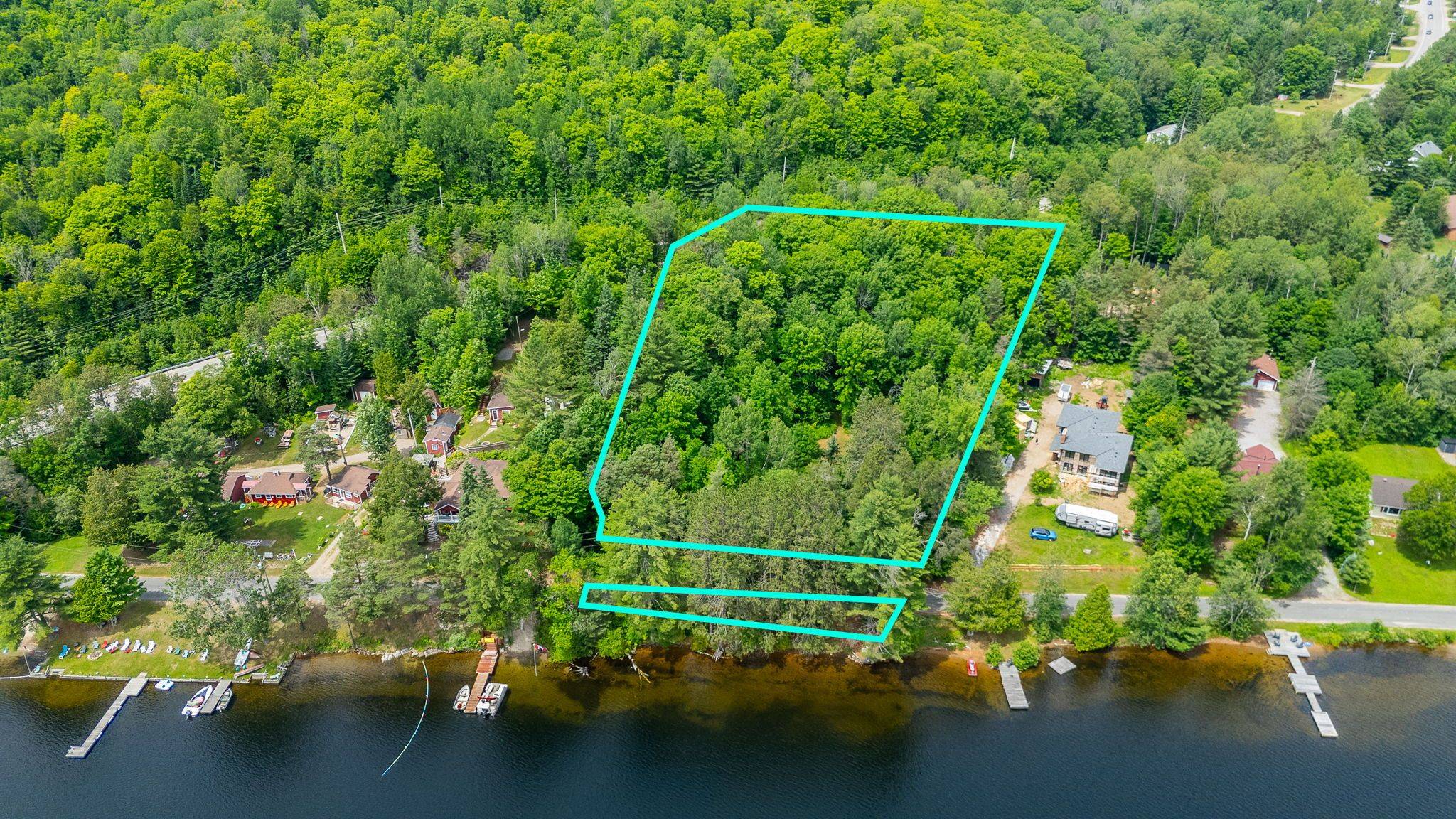 Highlands East, ON K0L 3C0,1035 Dark Lake RD
