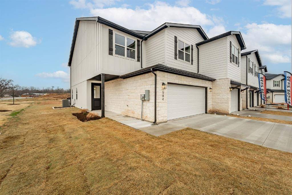 Stephenville, TX 76401,545 GALT Drive