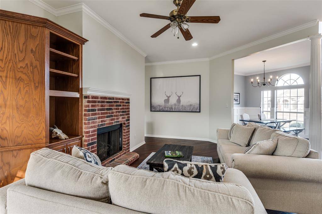 Waxahachie, TX 75167,168 Hunters Glen Drive