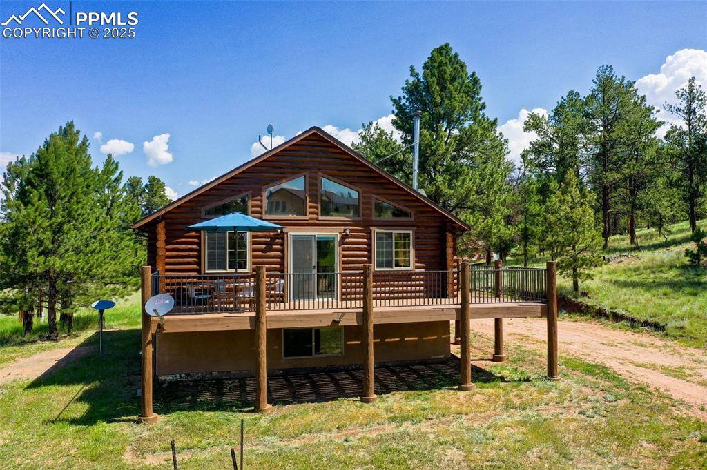 Florissant, CO 80816,73 Big Horn LN