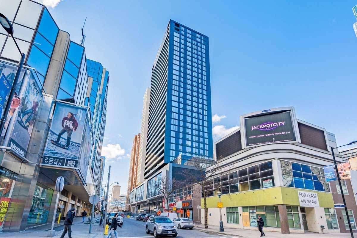Toronto C01, ON M5G 1C9,20 Edward ST #1407