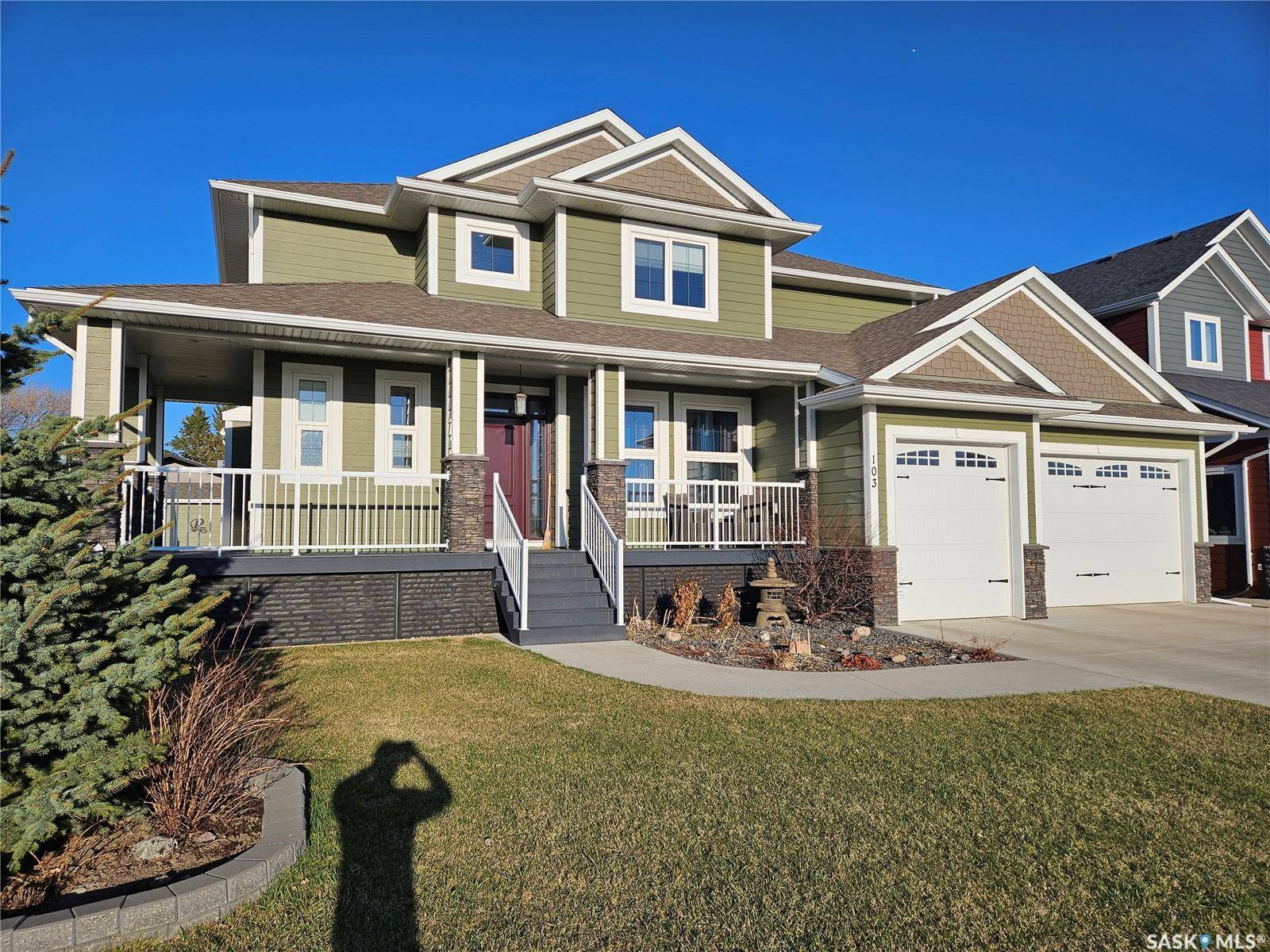 Carlyle, SK S0C 0R0,103 Ruckle ROAD
