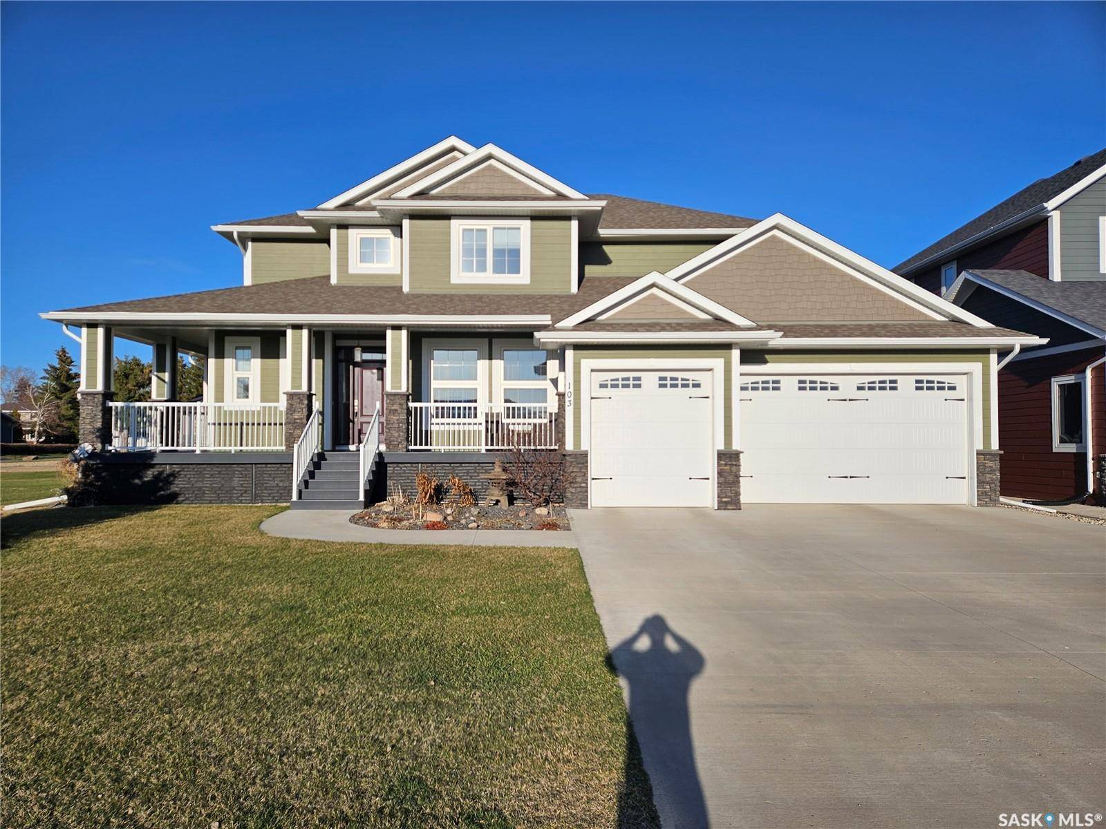 Carlyle, SK S0C 0R0,103 Ruckle ROAD
