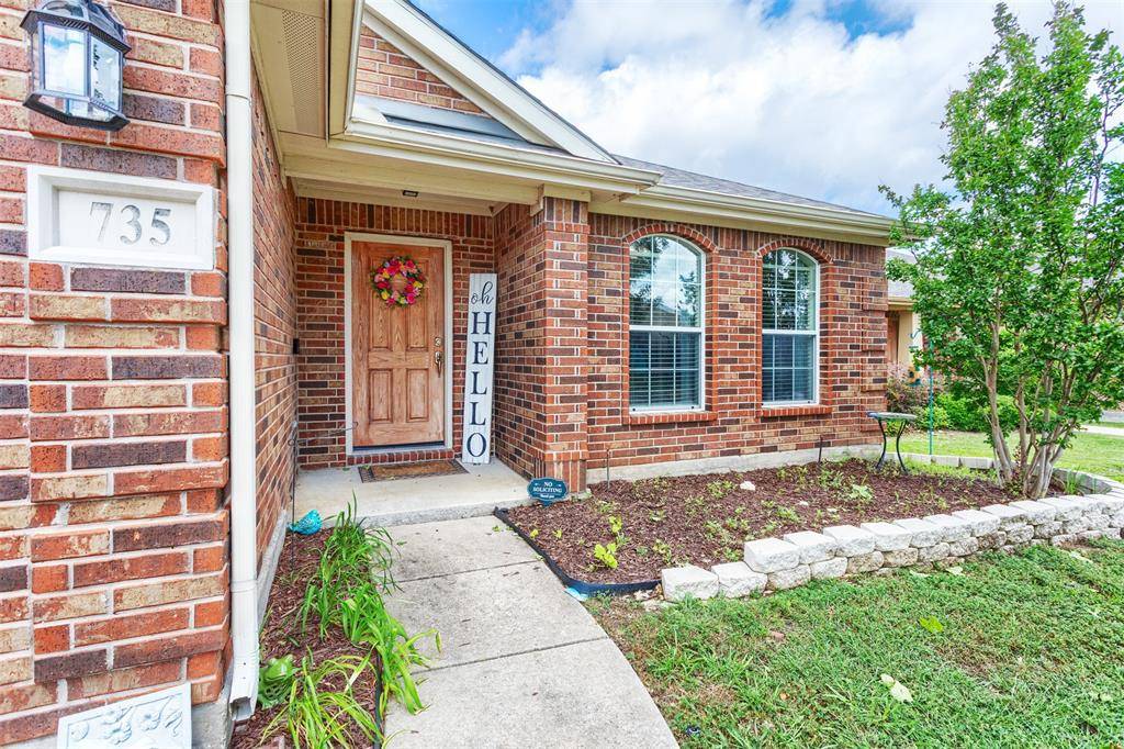 Princeton, TX 75407,735 Cedar Cove Drive