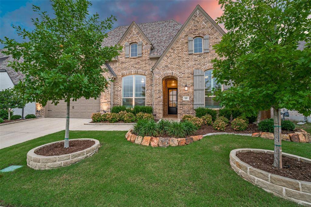 Aubrey, TX 76227,4109 Hawthorn Drive