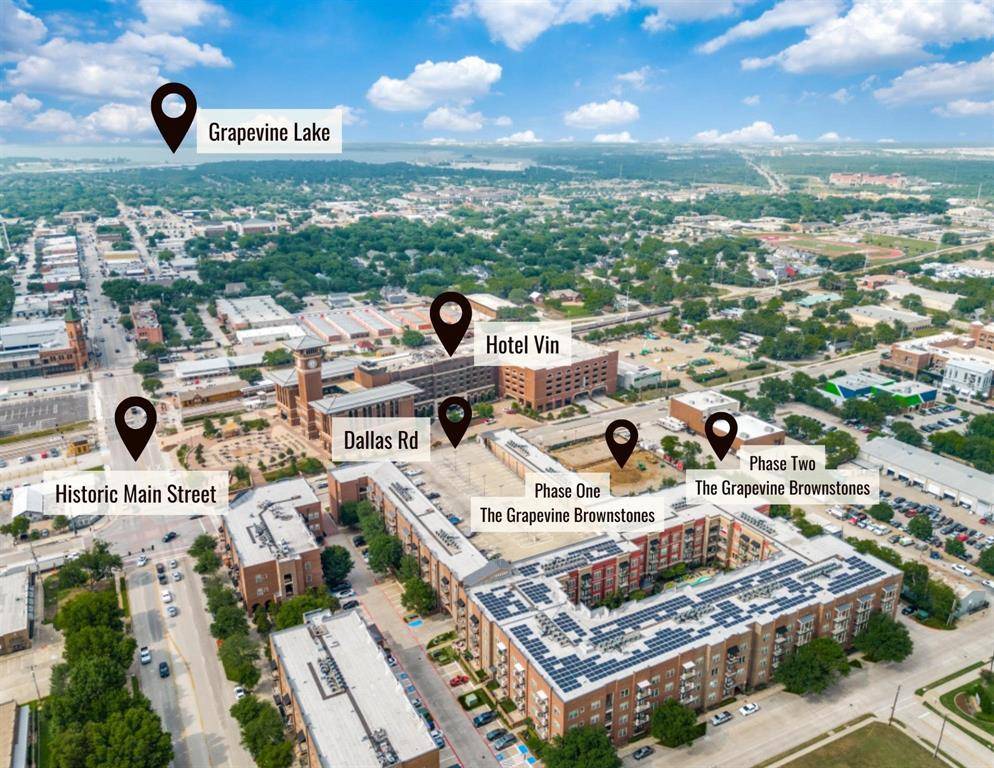 Grapevine, TX 76051,250 E Dallas Street #124