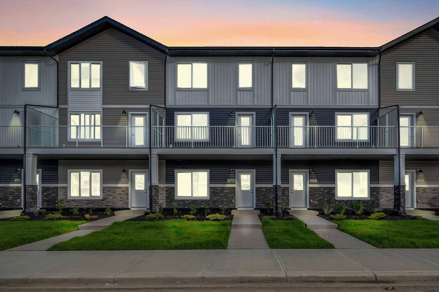 Calgary, AB T3N 2R8,1870 Cornerstone BLVD NE